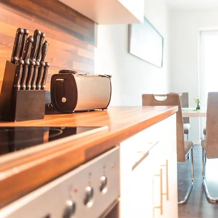 Apartamento Am Hafen