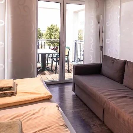 Apartment Am Hafen *