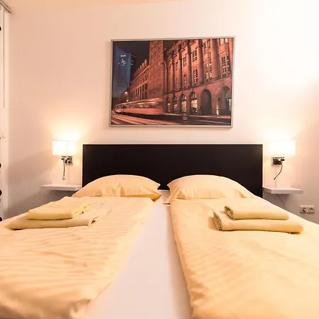 Am Hafen Apartamento *