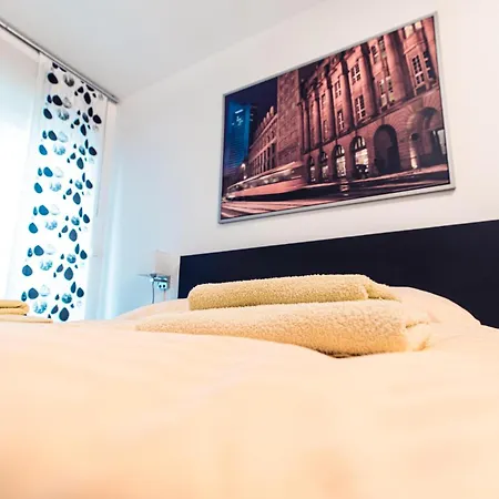 Am Hafen Apartment Zwenkau