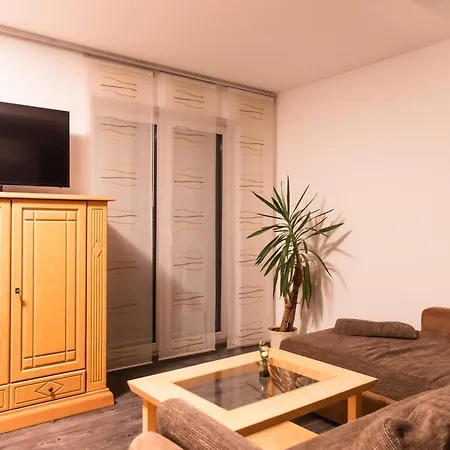 Apartment Am Hafen *