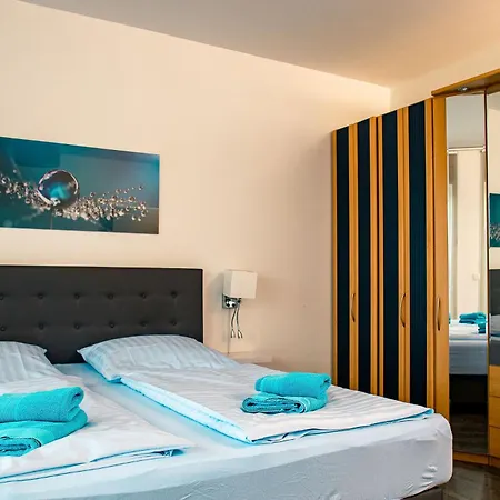 Apartment Am Hafen *