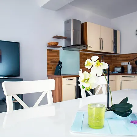 Am Hafen Apartment Zwenkau