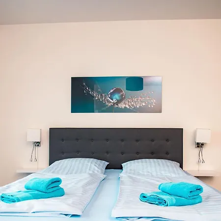 Apartment Am Hafen Zwenkau