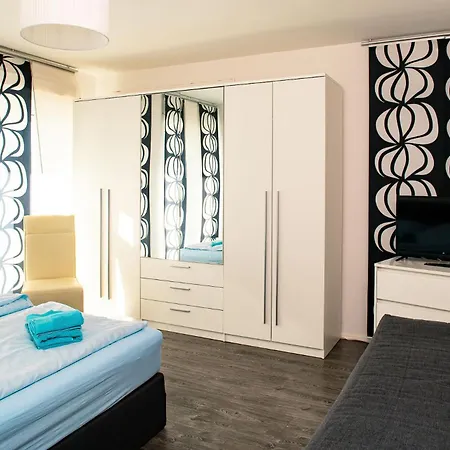 Apartment Am Hafen Zwenkau