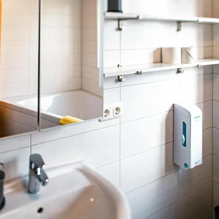 Apartment Am Hafen Zwenkau