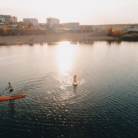 Am Hafen Apartment Zwenkau