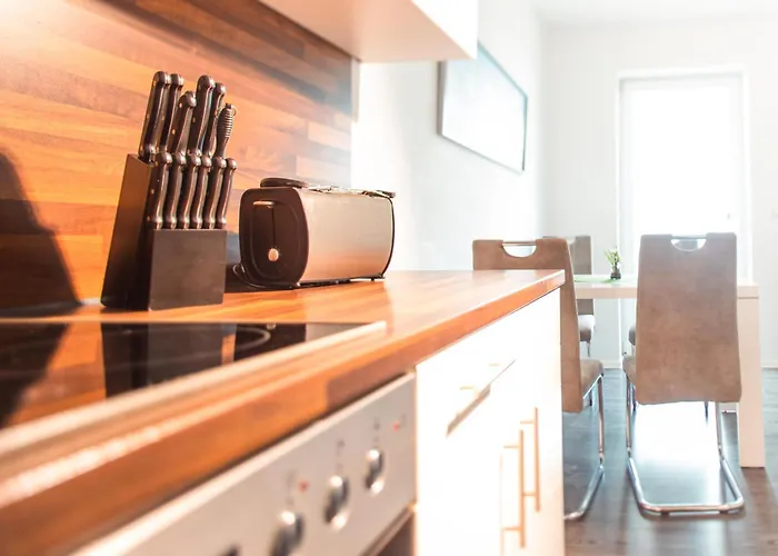 Apartamento Am Hafen