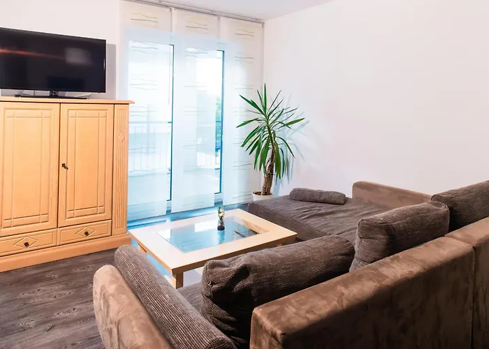 Am Hafen Apartamento *