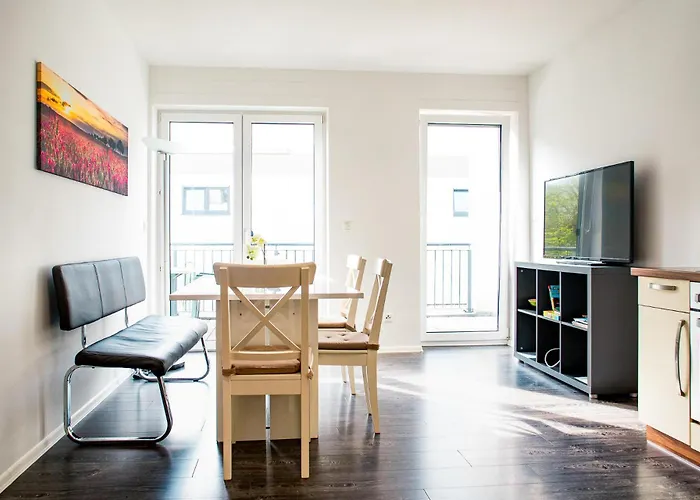 Apartamento Am Hafen *