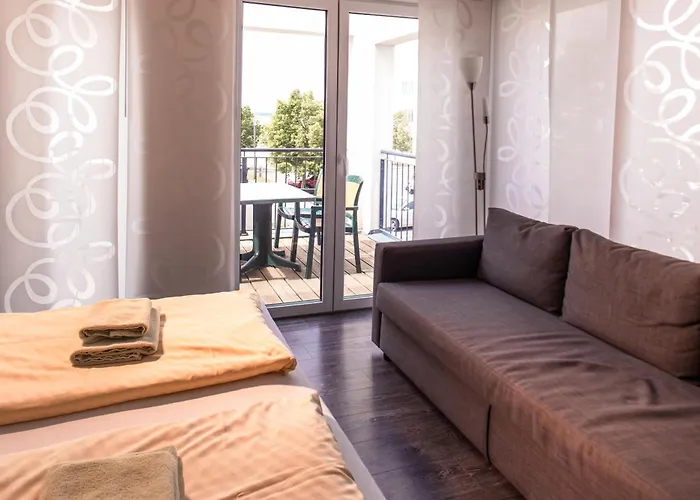 Apartamento Am Hafen *