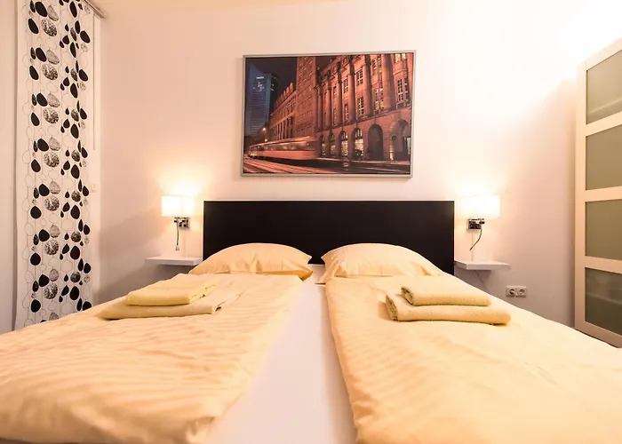Am Hafen Apartamento *
