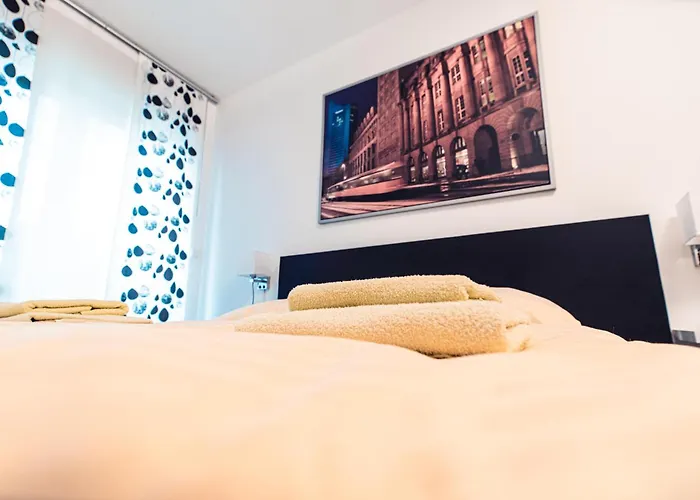 Am Hafen Apartamento Zwenkau