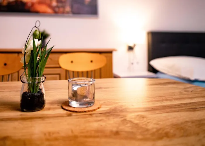 Am Hafen Apartamento Zwenkau