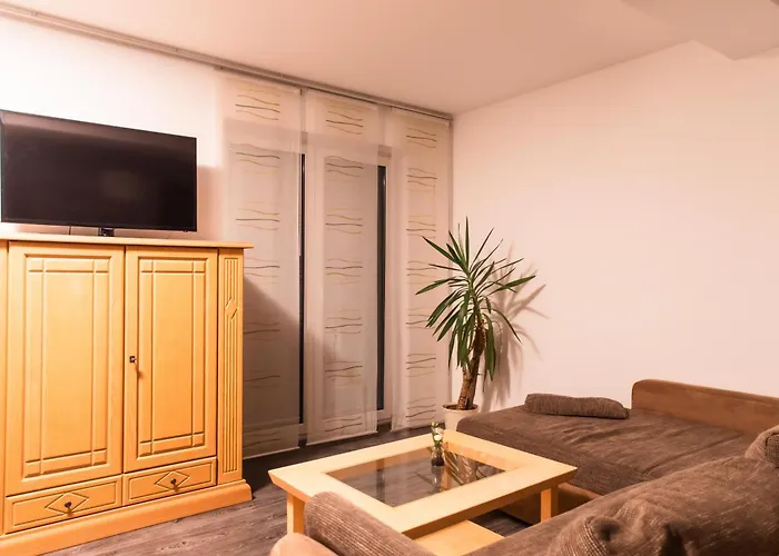Apartamento Am Hafen *