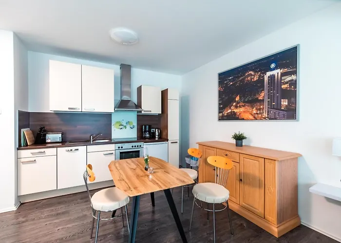 Am Hafen Apartamento