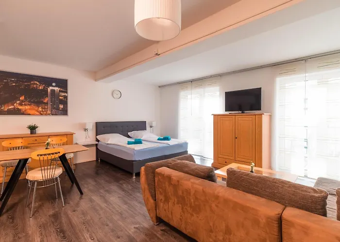 Apartamento Am Hafen *