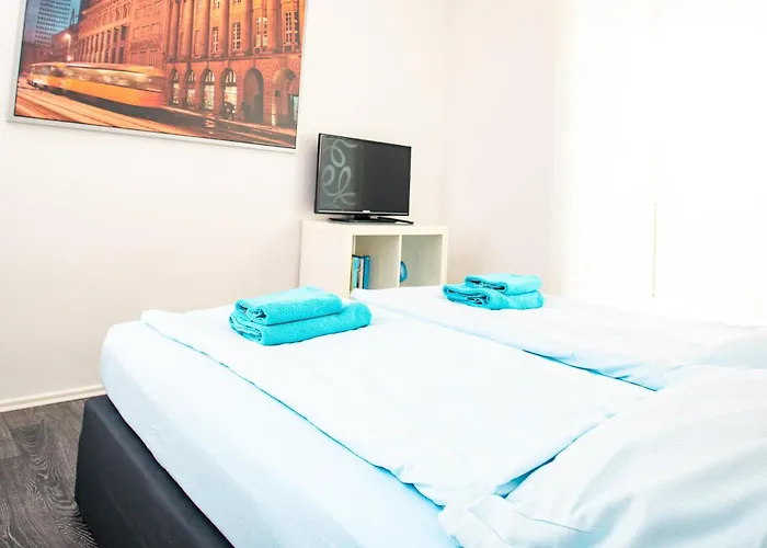 Am Hafen Apartamento Zwenkau
