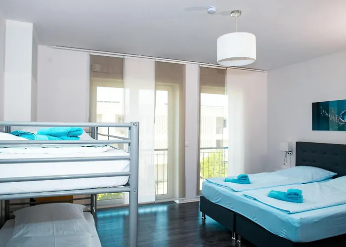 Am Hafen Apartamento *