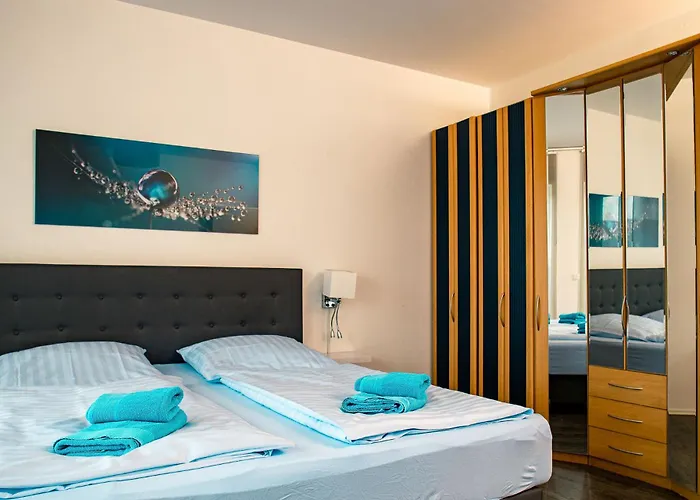 Apartamento Am Hafen *