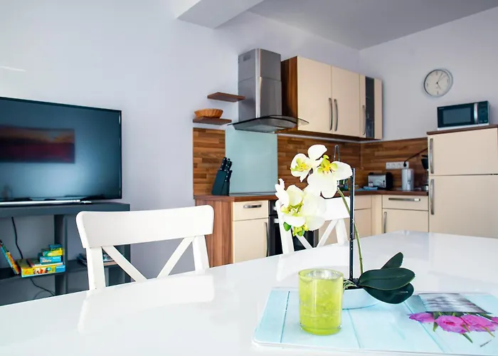Am Hafen Apartamento Zwenkau