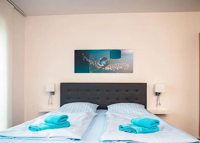 Apartamento Am Hafen Zwenkau