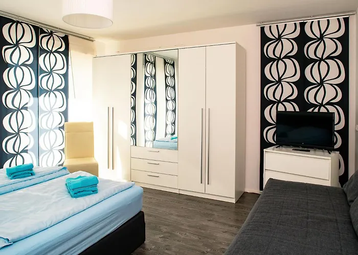 Apartamento Am Hafen Zwenkau