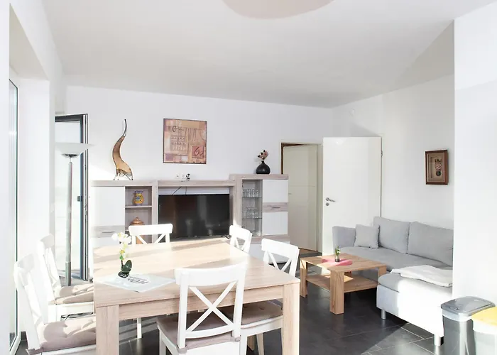 Am Hafen Apartamento Zwenkau