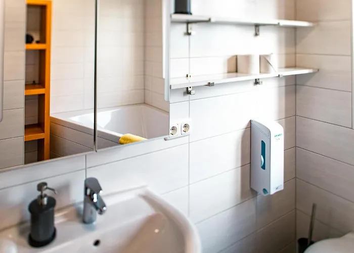 Apartamento Am Hafen Zwenkau