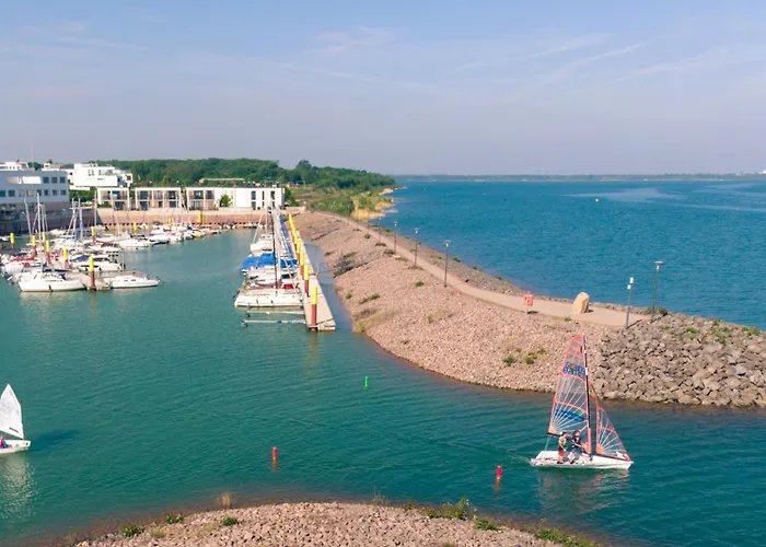 Am Hafen Zwenkau